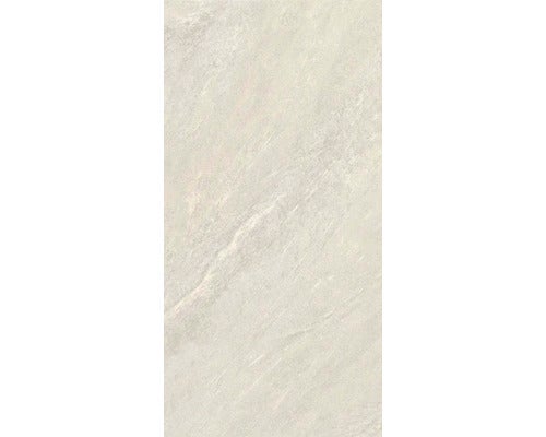 Wand- und Bodenfliese Aspen bianco 31x62cm R11