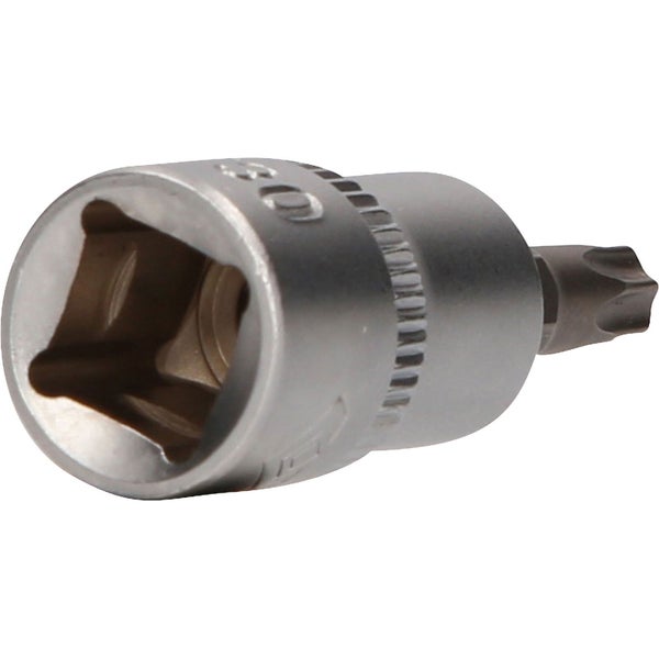 BRILLIANT TOOLS 3/8 Torx-Bit-Stecknuss T30 - BT021944