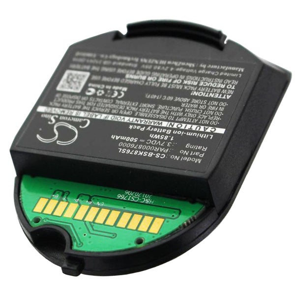 Akku passend für den Bosch Somfy Passeo Akku PAR000876000