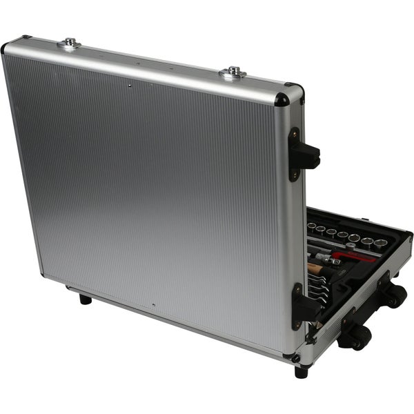 KS TOOLS 1/4+1/2 Werkzeug-Satz 127tlg. - 911.0735