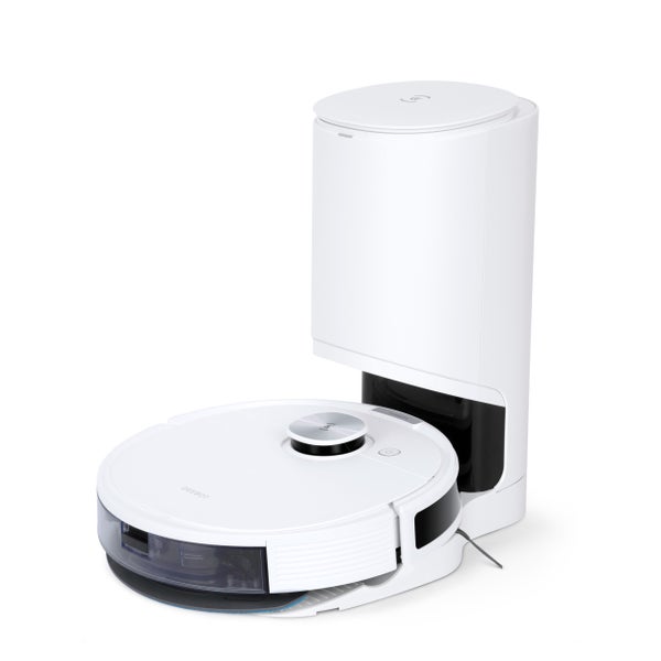 Nass-Trocken-Saugroboter ECOVACS DEEBOT N10 Plus, 4300PA, LiDAR Navigation, Absaugstation