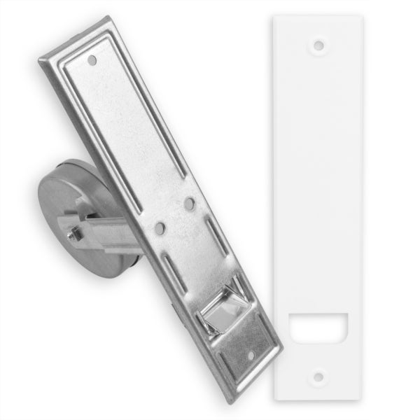Rollladen-Gurtwickler | für 5 m Gurt | einarmig | Lochabstand 185 mm