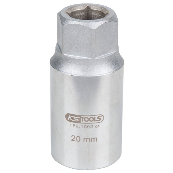 KS TOOLS Stehbolzen-Ausdreher M20 - 152.1002