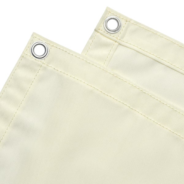 Sol Royal SolVision PB2 Balkonumspannung 90x500cm Creme PE