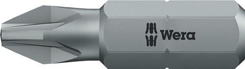 Wera Bitgroßpackung (100 Stk.) 867/1 Z T 15 Länge 25 mm - 5072447001