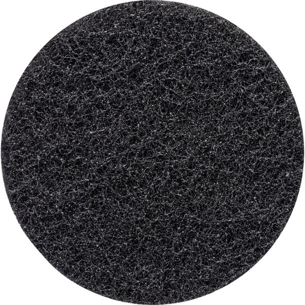 Nahaufnahme eines Laminatbodens mit Holzoptik.