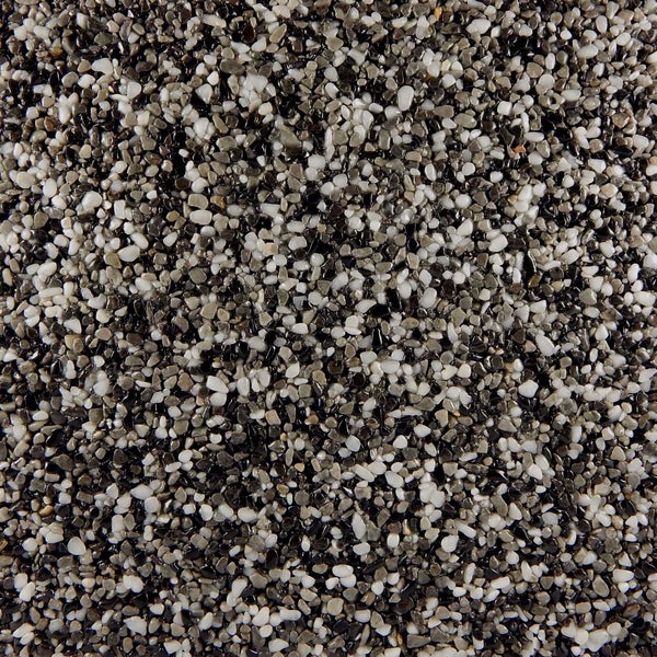 Terralith Marmor - Steinteppich mix contrasto due für 1 qm - außen -