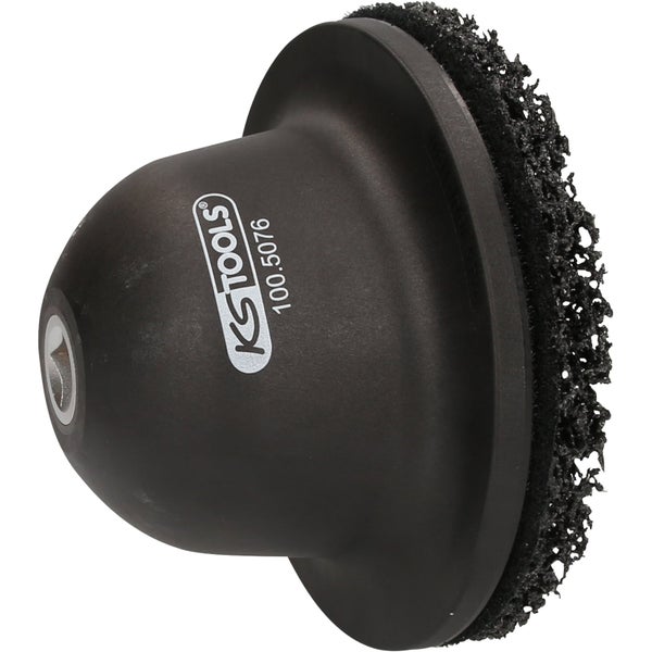 KS Tools Logo Lackfräse zum Entfernen von Lack und Rost