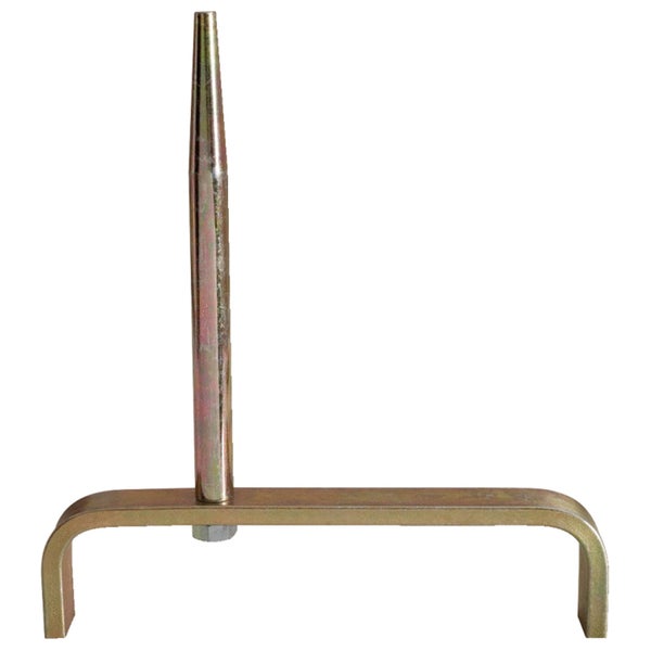 Erdlochbohrer aus Metall