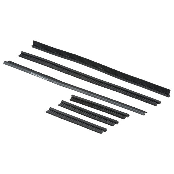 Bürstendichtung in verschiedenen Größen