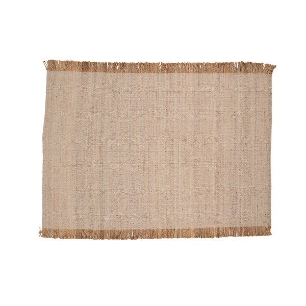 Emilio Teppich 400x300cm offwhite. 300 X 400 X 1 cm