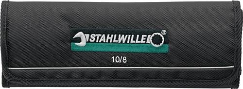 Stahlwille Doppelmaulschlüsselsatz 44418 8tlg. SW 6 - 22 mm - 96400305