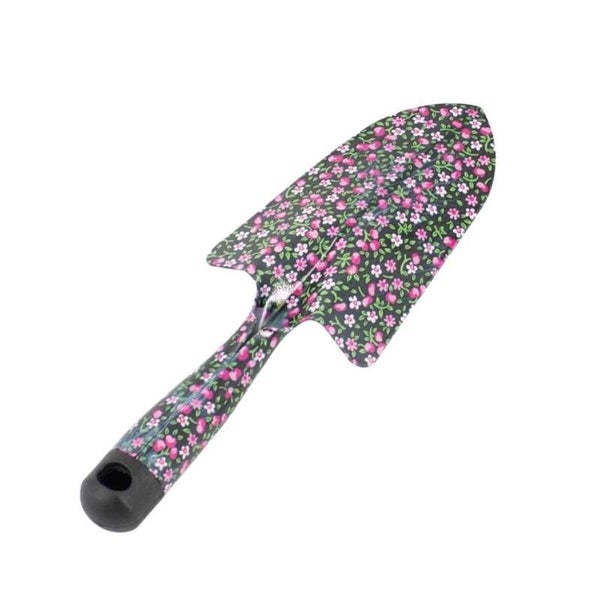 Blumenkelle mit Blumenmotiv