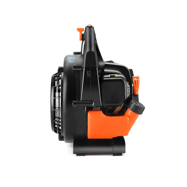 Gebläse für den Einsatz im Garten