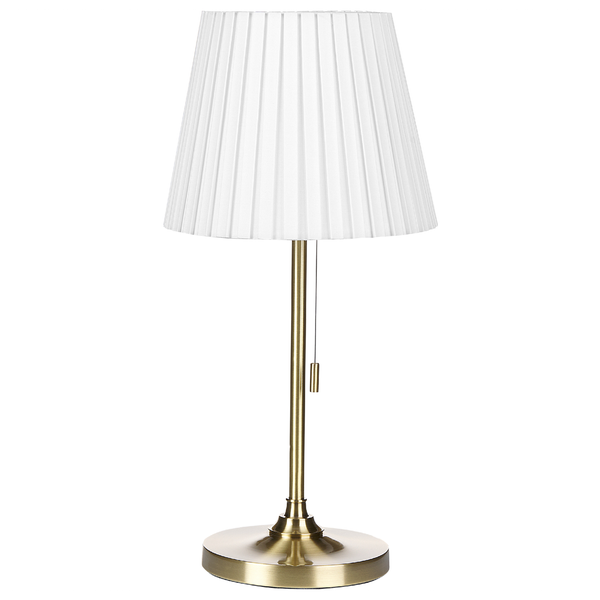 Tischlampe TORYSA Metall Gold