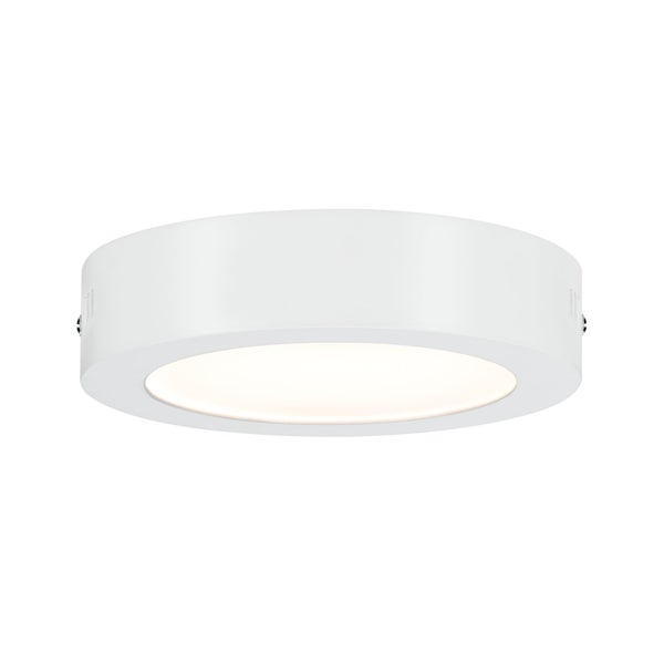 LED Panel Lunar rund 170mm 11W 760lm 3000K Weiß