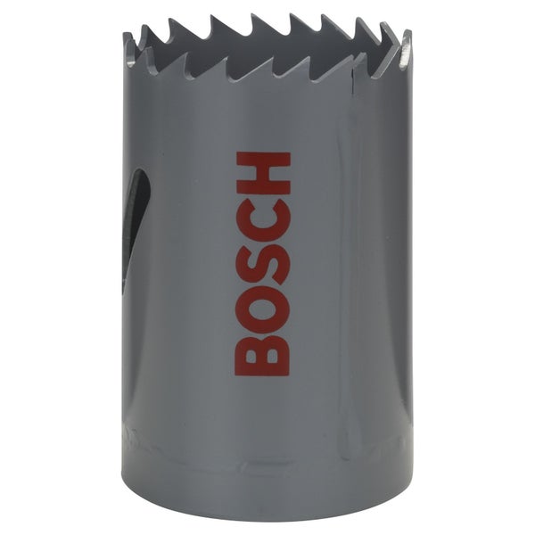 Bosch Lochsäge HSS-Bimetall für Standardadapter 37 mm 1 7/16 - 2608584846