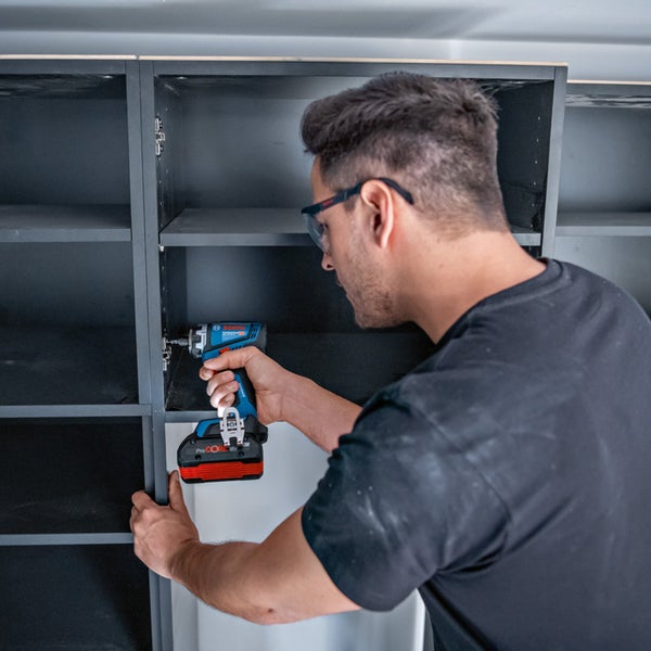 Bosch Professional Akku-Bohrschrauber