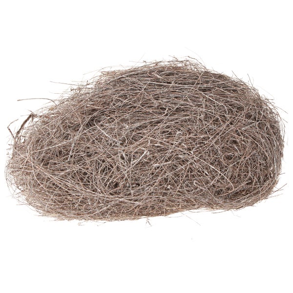 Trockenes Nistmaterial für Tiere