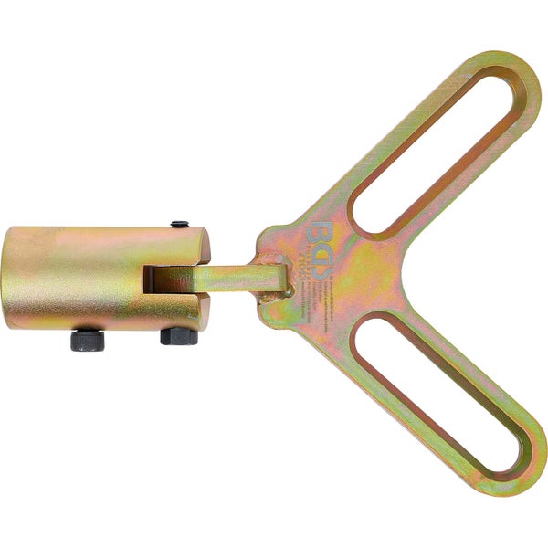 Spezialschlüssel für die Installation von Heizkörperverlängerungen