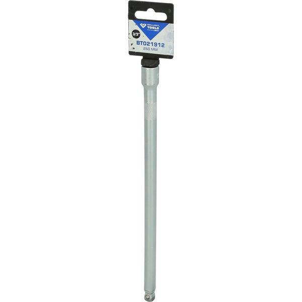 BRILLIANT TOOLS 3/8 Schwenkbare Verlängerung 250 mm - BT021912