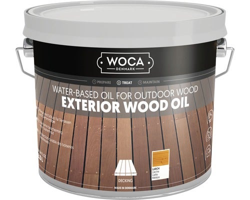 WOCA Außenholzöl Lärche 2,5 l