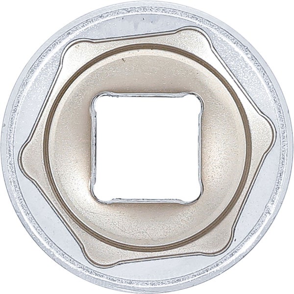 BGS Steckschlüssel-Einsatz Sechskant Antrieb Innenvierkant 12,5 mm (1/2) SW 1.1/16 - 2784