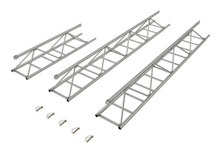 Siedra Aufsteckteile Bauaufzug 1,0m