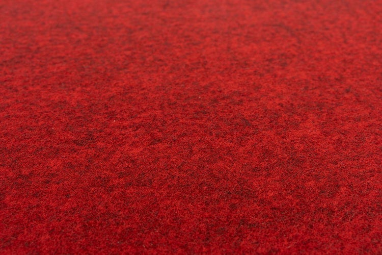 Teppichfliesen selbstklebend rot Nadelfilz-Teppichfliesen 40 x 40 cm für den Wohnbereich Schatex Easy adhesive