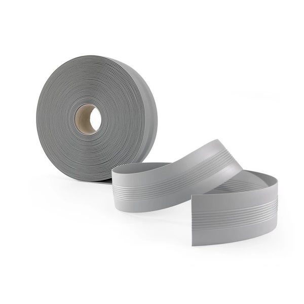 Kunststoff Sockelleiste auf Rolle als flexible Abschlussleiste für Bodenbeläge