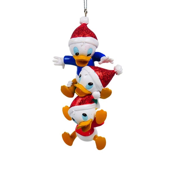 Tick Trick und Track Weihnachtshänger - Disney