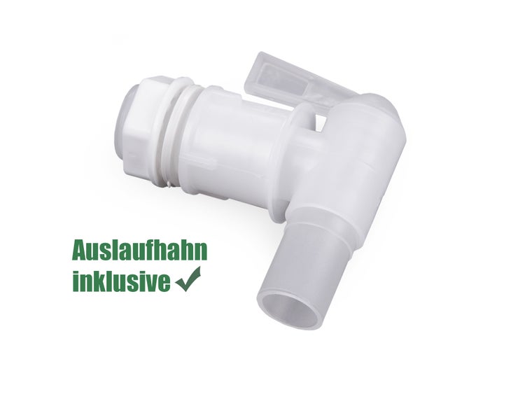 Ondis24 Regentonne 210 L Aqua Wassertank