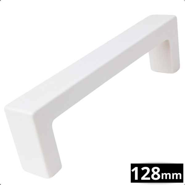 Schrankgriff aus Metall, 128 mm