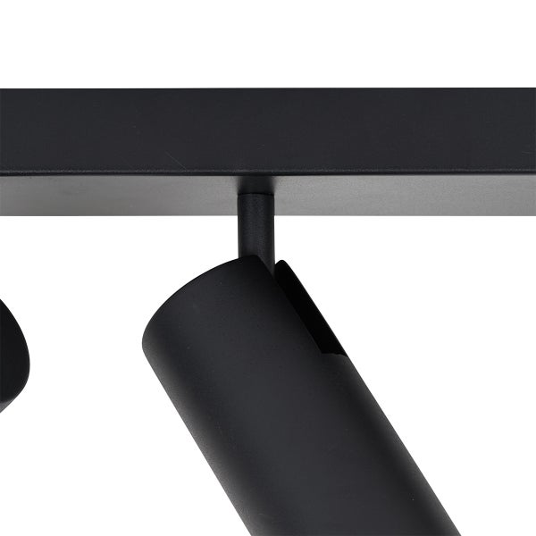 Deckenleuchte mit drehbarem Strahler