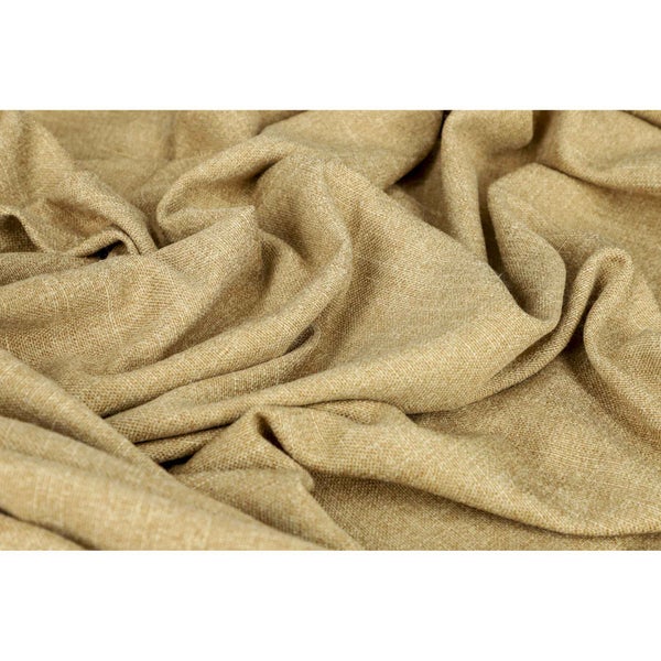 Nahaufnahme von drapiertem Stoff