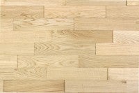 Verlegtes Laminat in Holzoptik