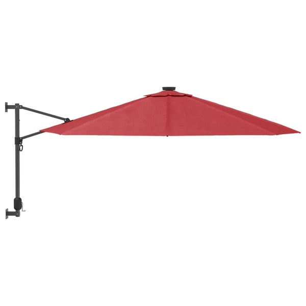 Geöffneter Sonnenschirm