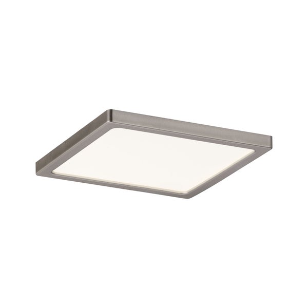 Quadratische LED Deckenleuchte mit flachem Design für eine gleichmäßige Raumbeleuchtung