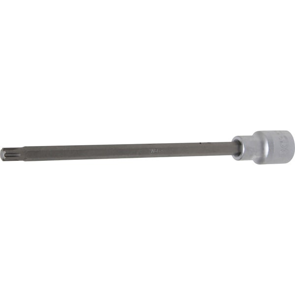 BGS Bit-Einsatz Länge 200 mm Antrieb Innenvierkant 12,5 mm (1/2) Keil-Profil (für RIBE) M8 - 4183