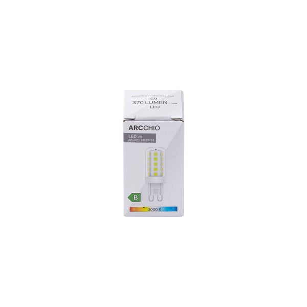 Arcchio LED G9 Lampe (G9) - Leuchtmittel Lampen Energiesparlampe