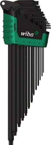 Wiha Innensechskant-Stiftschlüssel-Satz mit ErgoStar Halter
