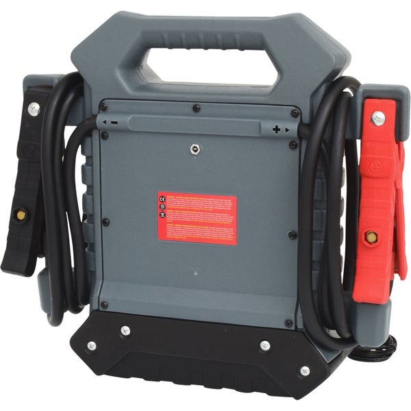 KS TOOLS 12 V Batterie-Booster mobiles Starthilfegerät 700 A - 550.1710