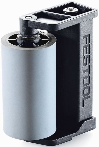Festool Logo Farbwalze zum Auftragen von Farbe