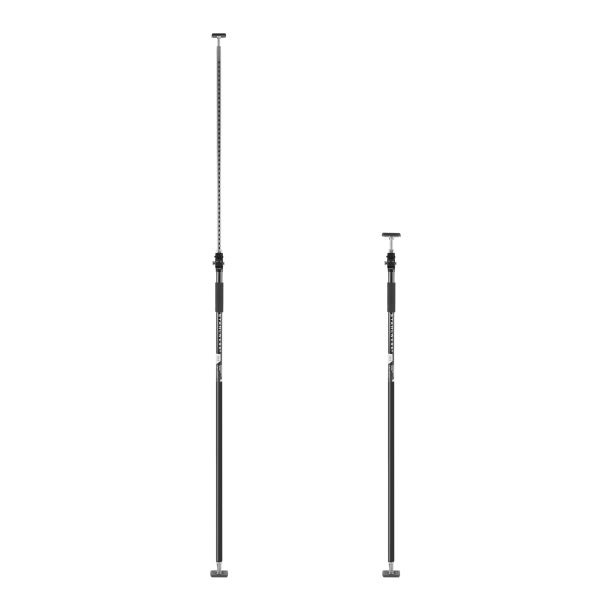 Montagestütze | Baustütze MH-290 ST 4er Set 160-290cm, 40kg Tragkraft