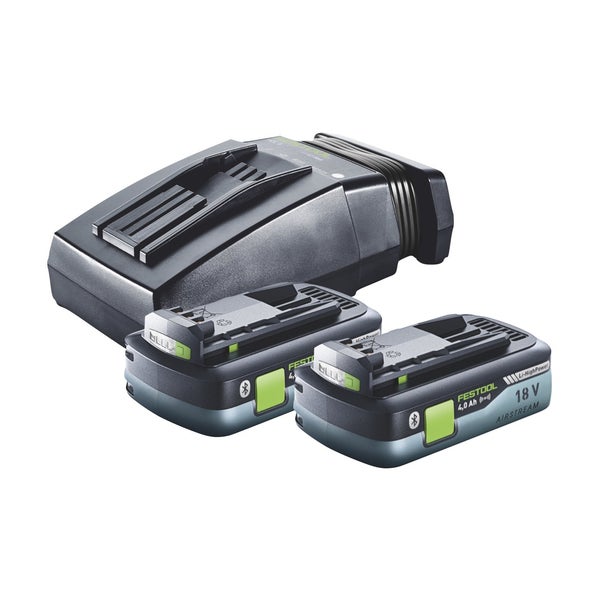 Festool ISC 240 HPC 4,0 EBI-Plus-XL-FS Akku Dämmstoffsäge 18 V 240 mm ( 576572 ) + 2x Akku 4,0 Ah + Ladegerät + Führungsschiene + Systainer ( Nachfolger von 575592 )