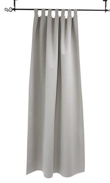 FRANK FLECHTWAREN | Vorhang Basic, POLYESTER, 135 x 240 cm