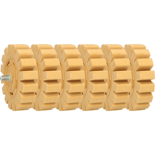 Lackfräse aus Gummi zum Entfernen von Aufklebern