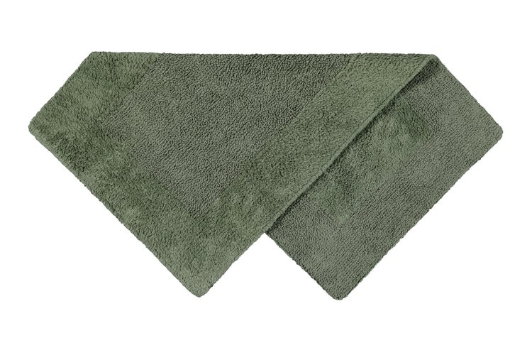 Badteppich Grün Finn WECONhome Basics 60x100 cm
