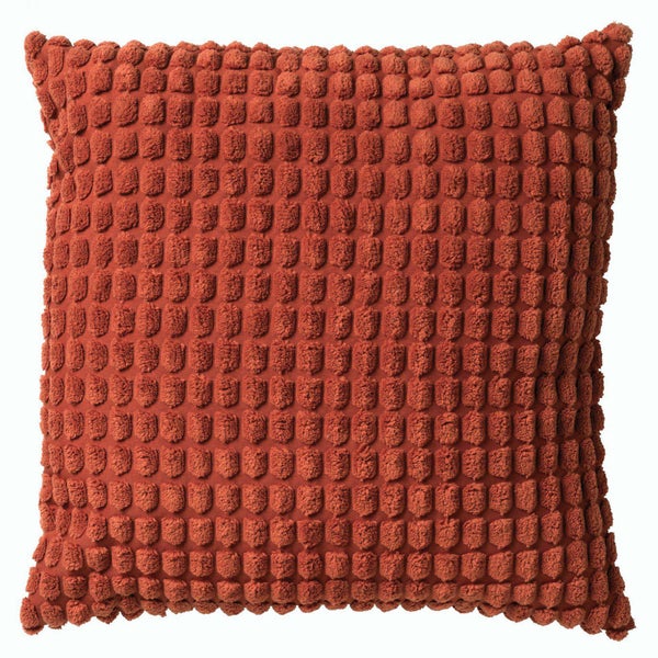 Rome Kissenbezug - Unifarben 45x45 cm, Rot