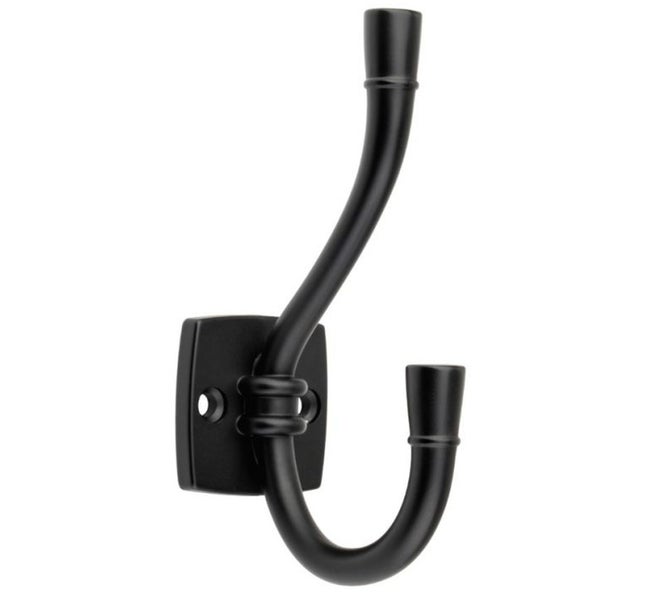 Kleiderhaken zur Wandmontage